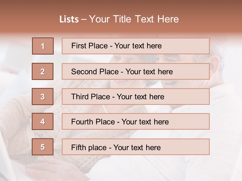 Teamwork Comfort Handsome PowerPoint Template