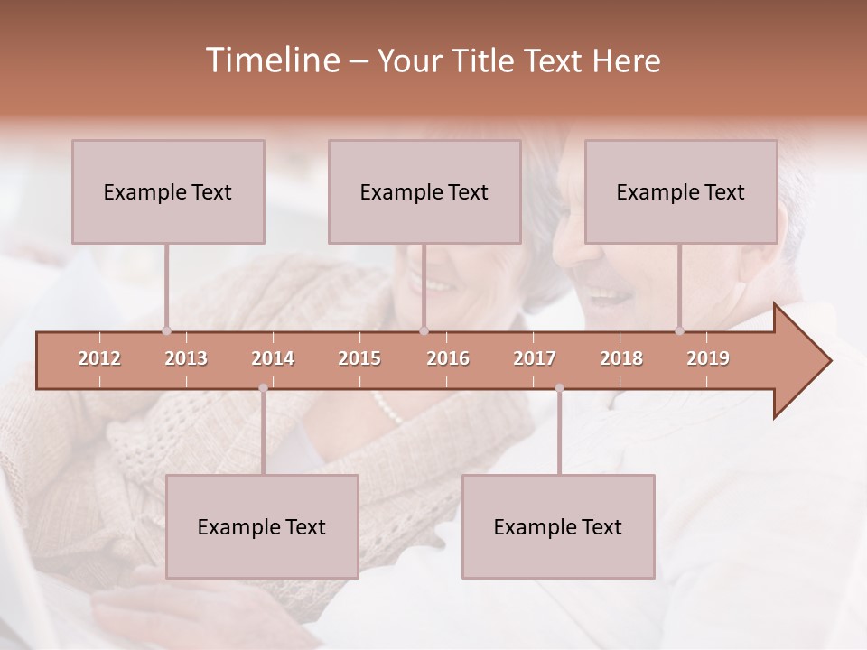 Teamwork Comfort Handsome PowerPoint Template