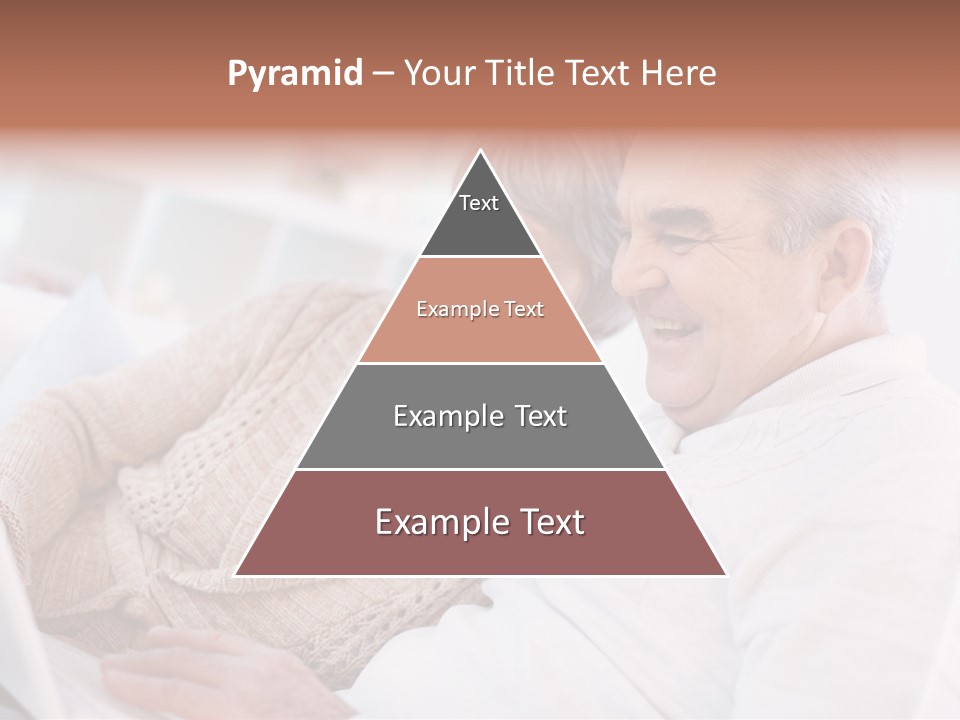 Teamwork Comfort Handsome PowerPoint Template