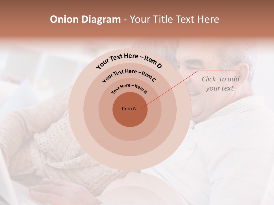 Teamwork Comfort Handsome PowerPoint Template