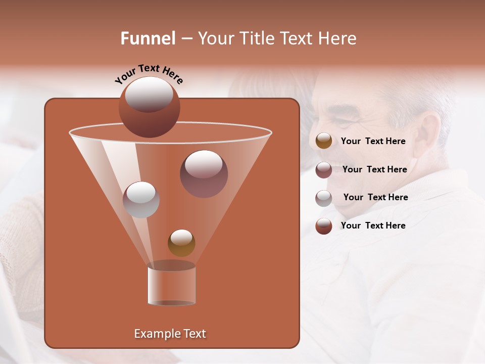 Teamwork Comfort Handsome PowerPoint Template