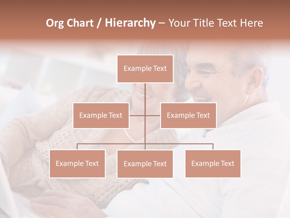 Teamwork Comfort Handsome PowerPoint Template