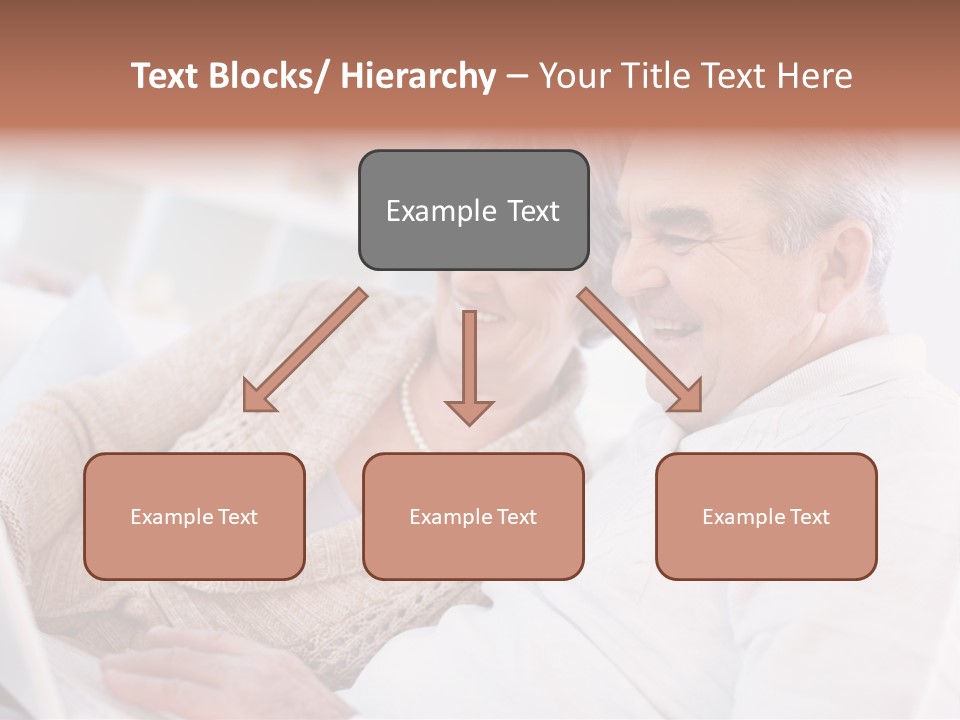 Teamwork Comfort Handsome PowerPoint Template