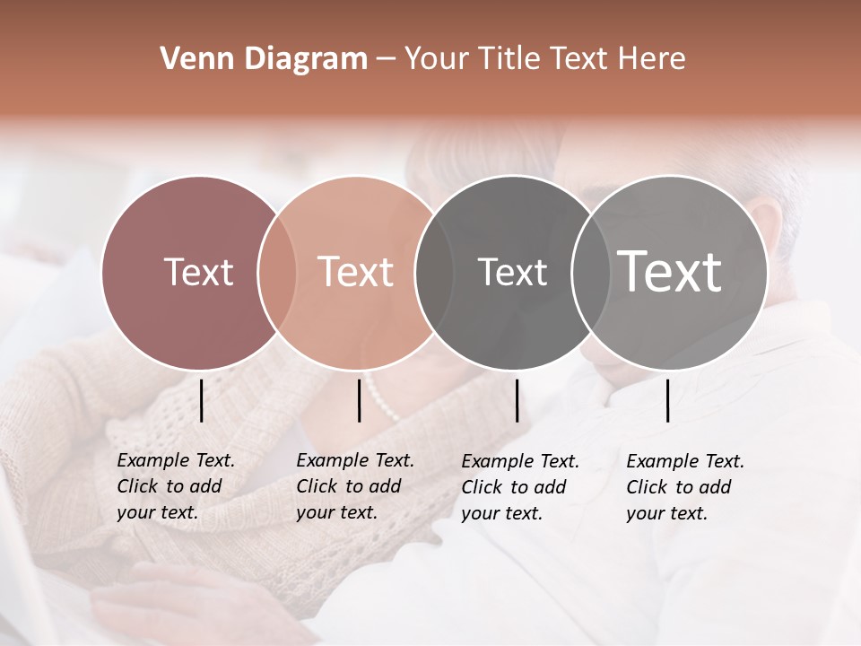 Teamwork Comfort Handsome PowerPoint Template