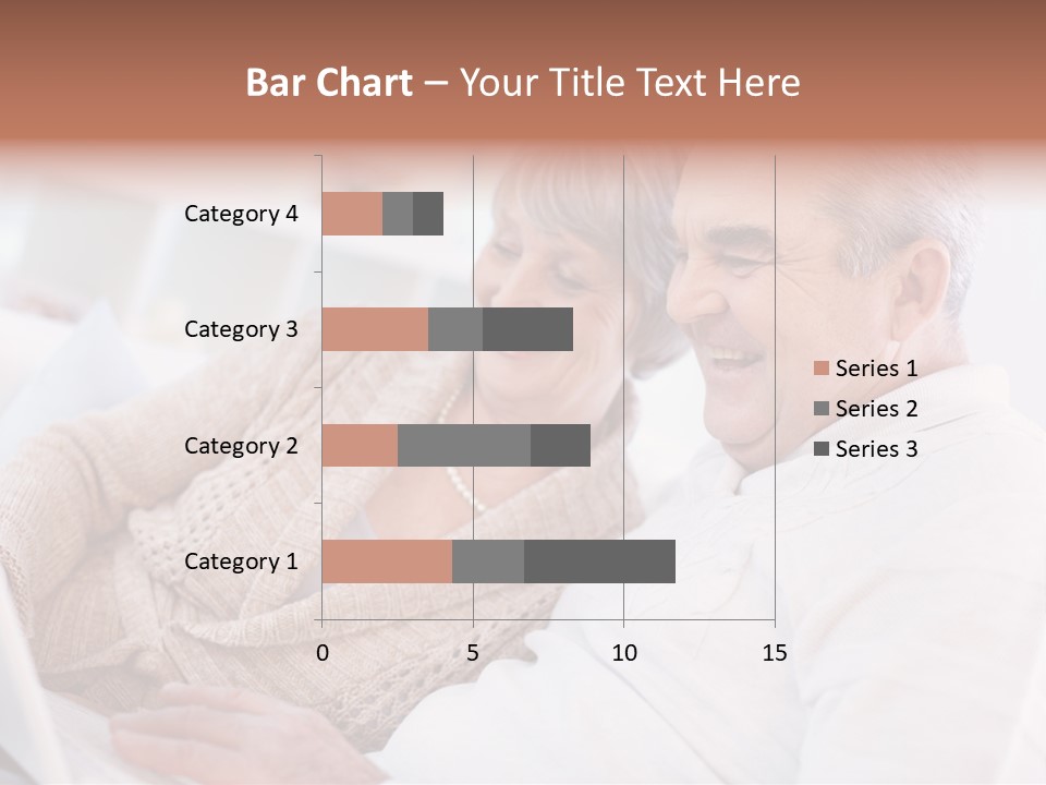 Teamwork Comfort Handsome PowerPoint Template