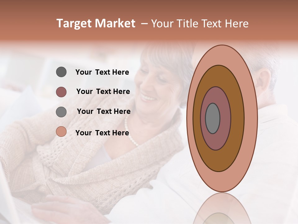 Teamwork Comfort Handsome PowerPoint Template