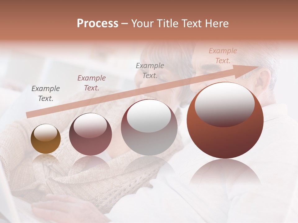 Teamwork Comfort Handsome PowerPoint Template