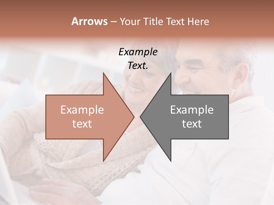 Teamwork Comfort Handsome PowerPoint Template