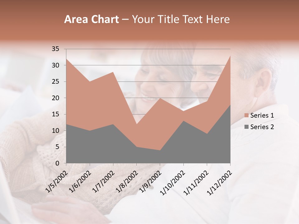 Teamwork Comfort Handsome PowerPoint Template