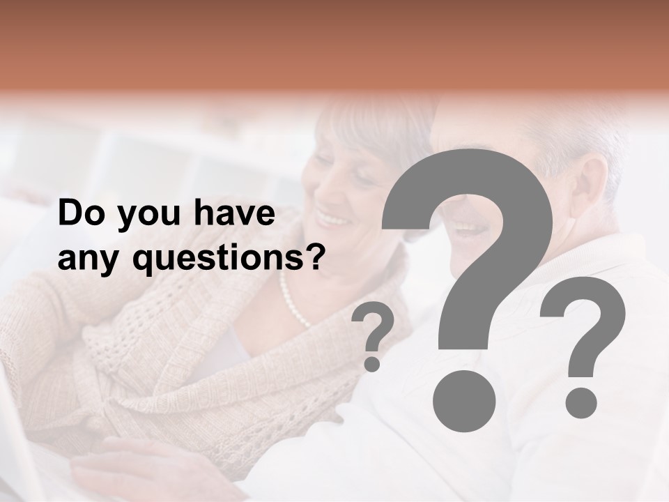 Teamwork Comfort Handsome PowerPoint Template