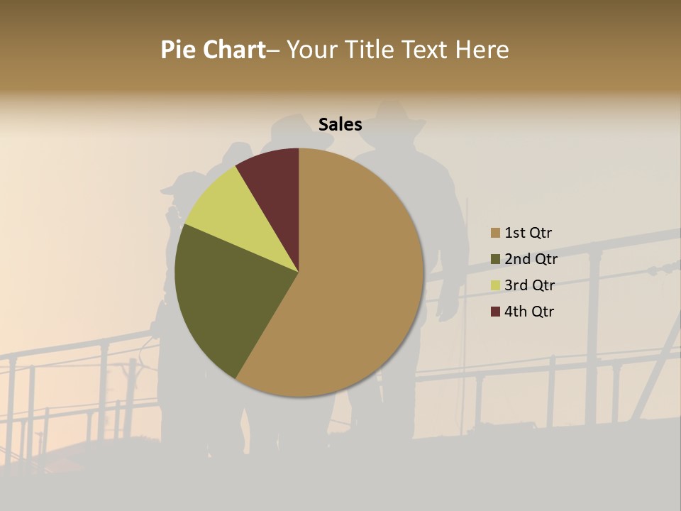 Angus Prices Saleyards PowerPoint Template
