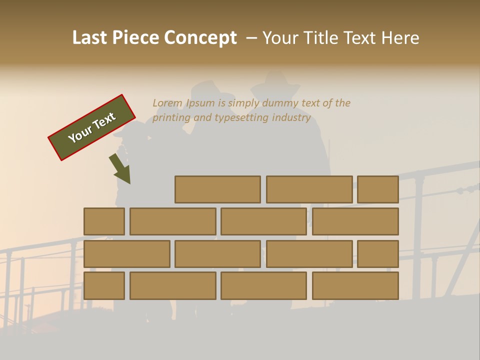 Angus Prices Saleyards PowerPoint Template