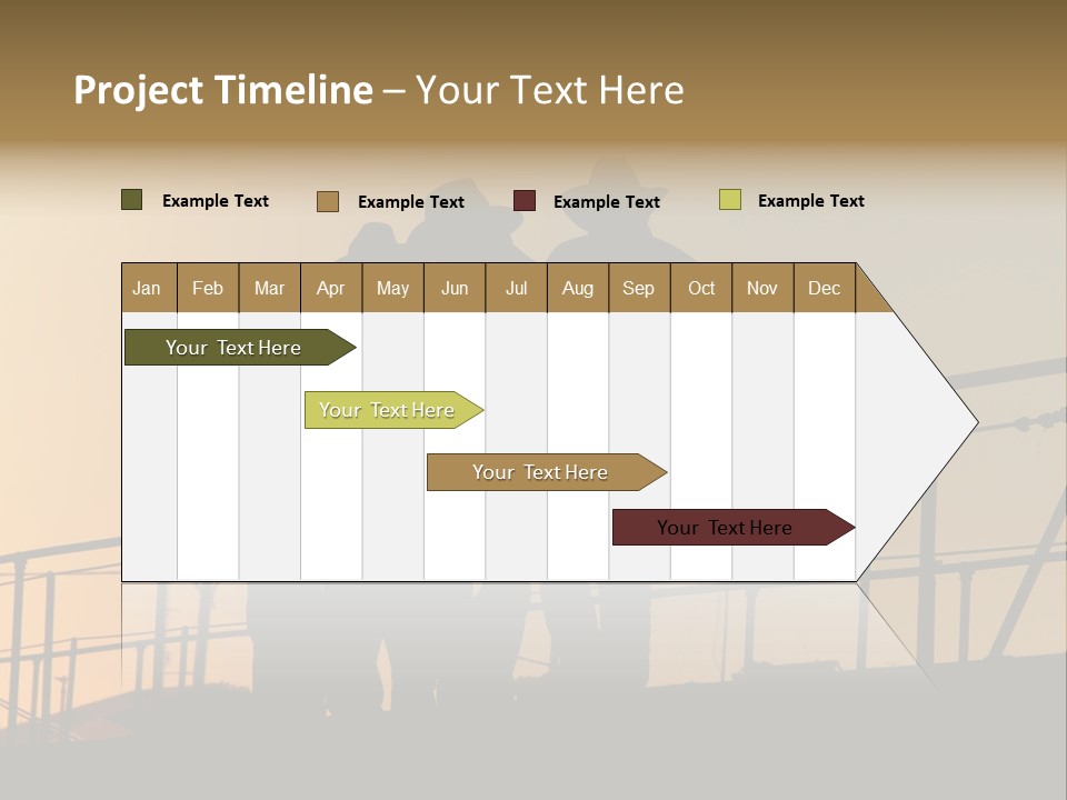 Angus Prices Saleyards PowerPoint Template