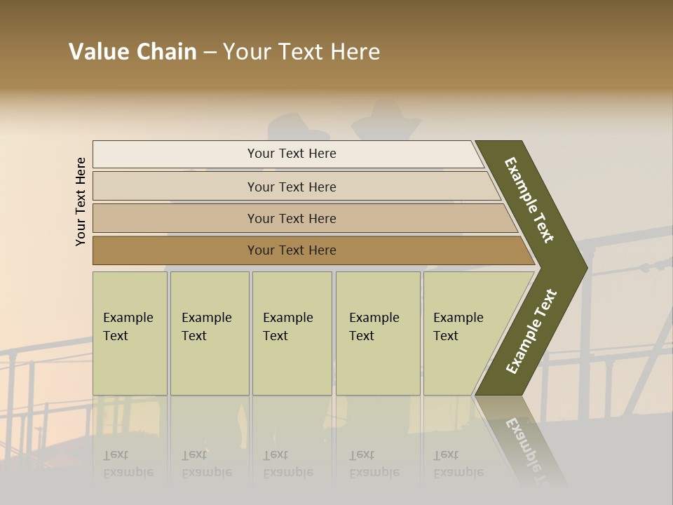 Angus Prices Saleyards PowerPoint Template