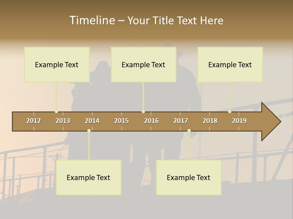 Angus Prices Saleyards PowerPoint Template