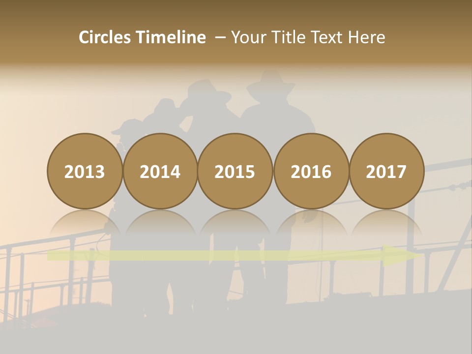 Angus Prices Saleyards PowerPoint Template