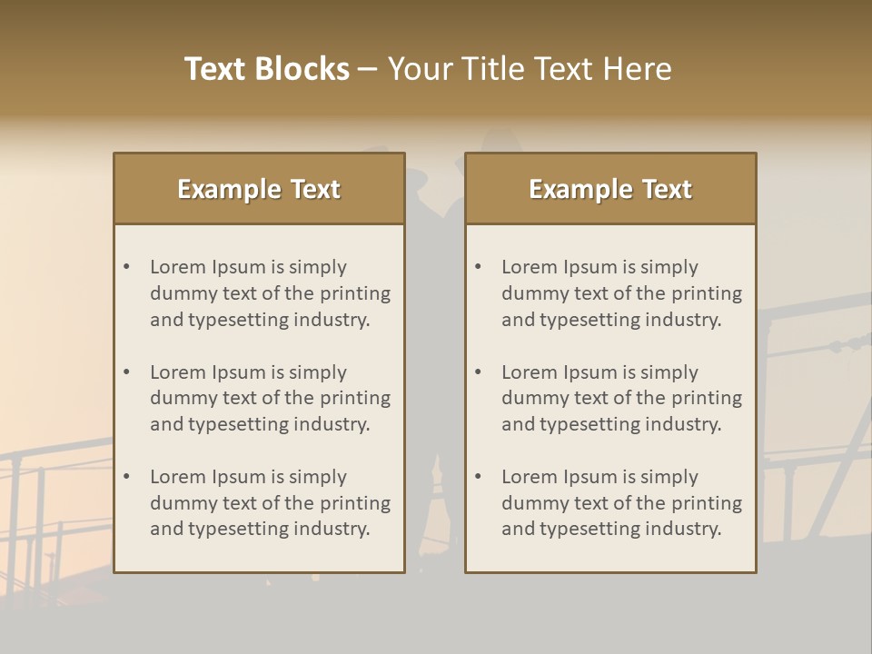 Angus Prices Saleyards PowerPoint Template