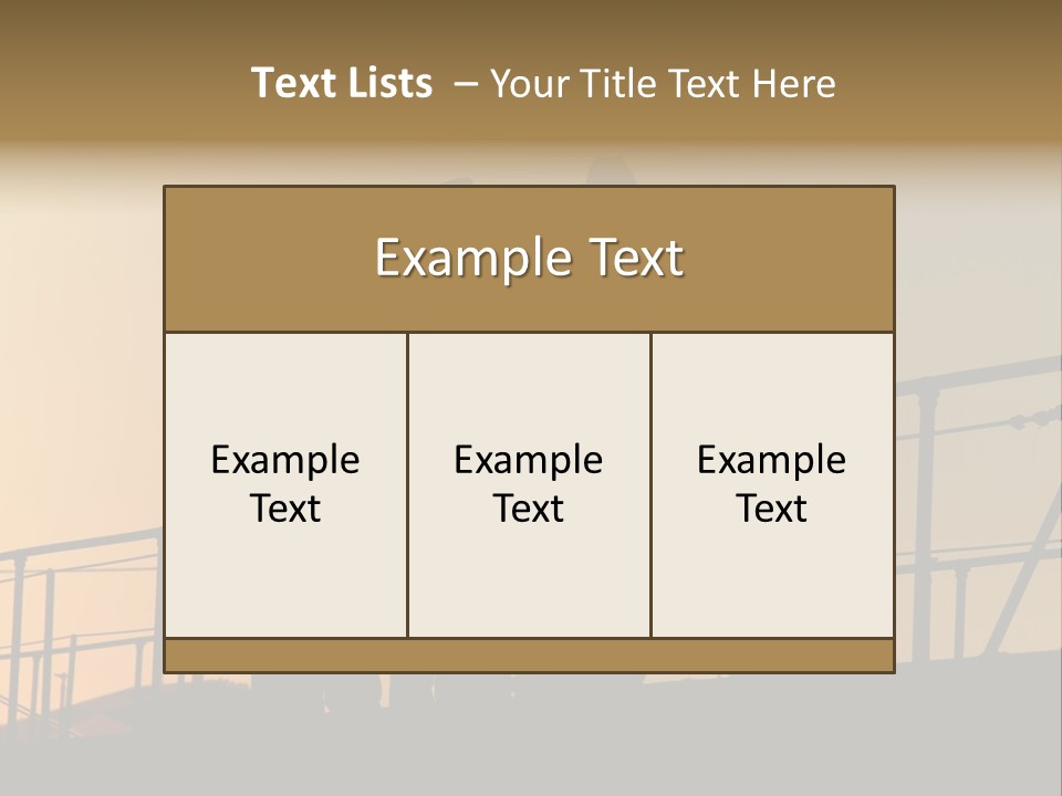 Angus Prices Saleyards PowerPoint Template