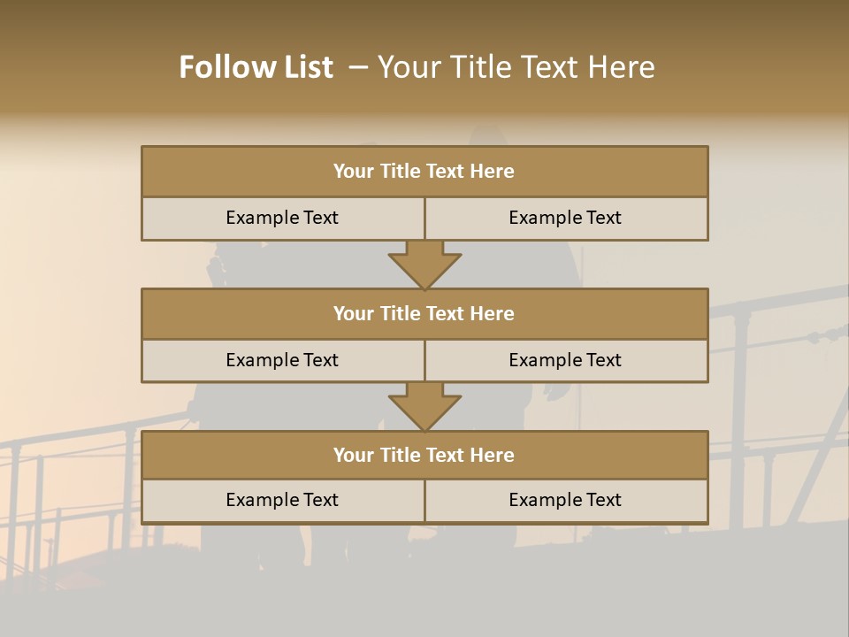 Angus Prices Saleyards PowerPoint Template