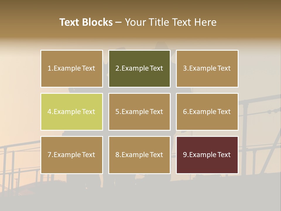Angus Prices Saleyards PowerPoint Template