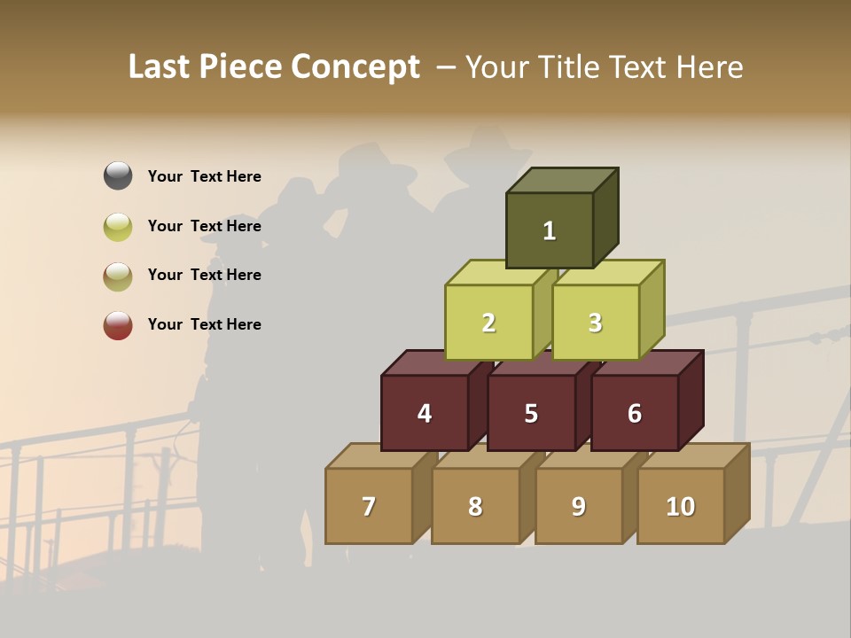 Angus Prices Saleyards PowerPoint Template