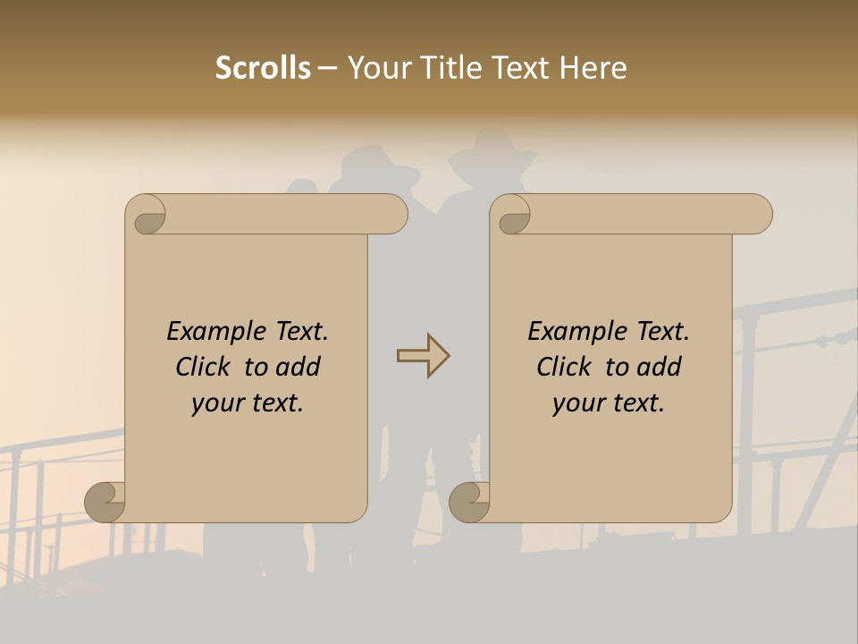 Angus Prices Saleyards PowerPoint Template