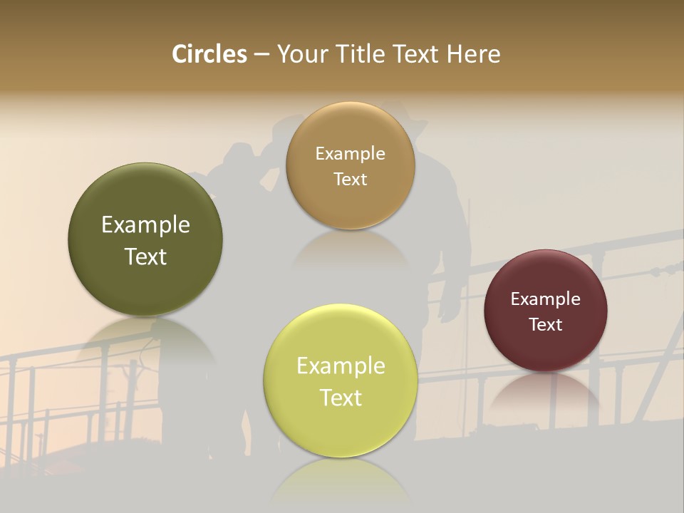 Angus Prices Saleyards PowerPoint Template