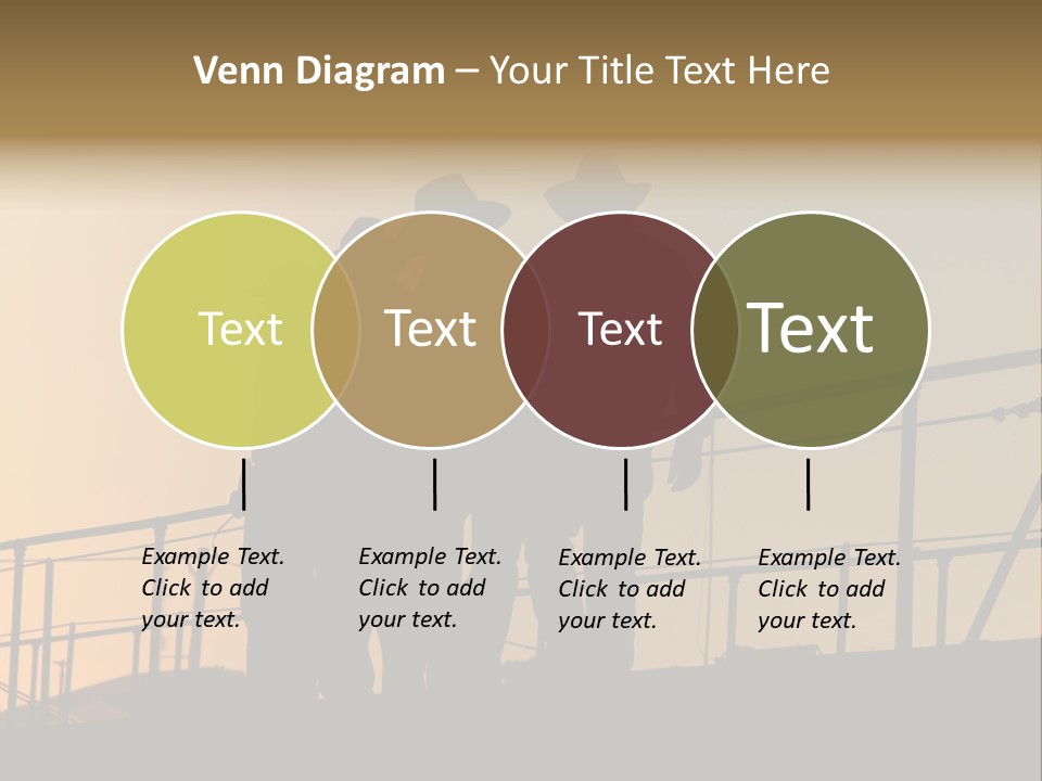 Angus Prices Saleyards PowerPoint Template