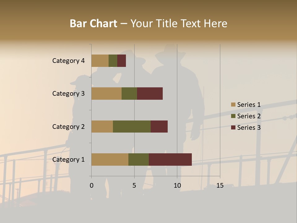 Angus Prices Saleyards PowerPoint Template