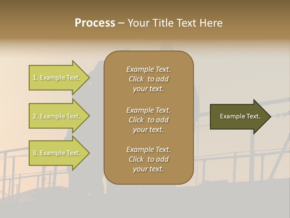 Angus Prices Saleyards PowerPoint Template