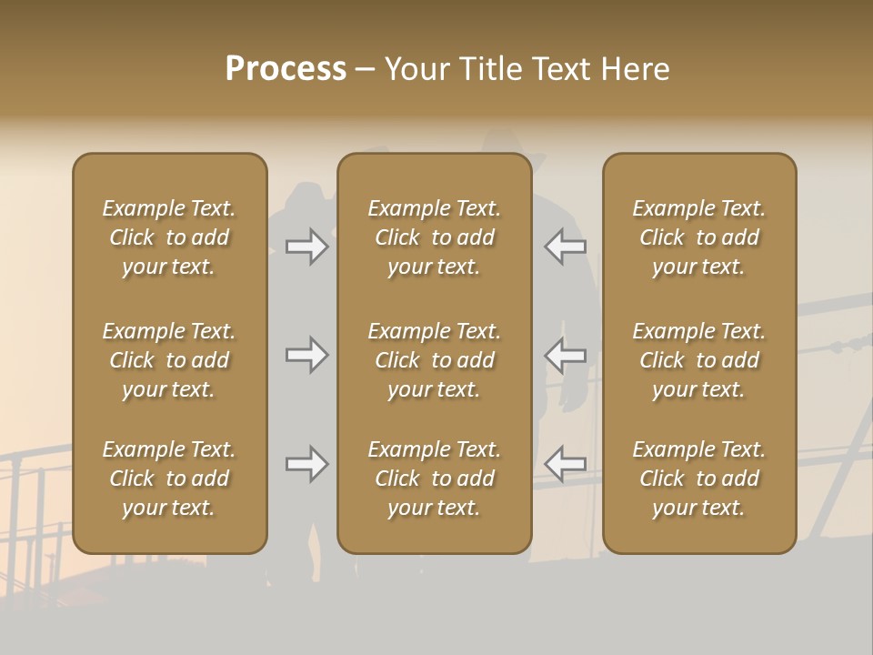 Angus Prices Saleyards PowerPoint Template