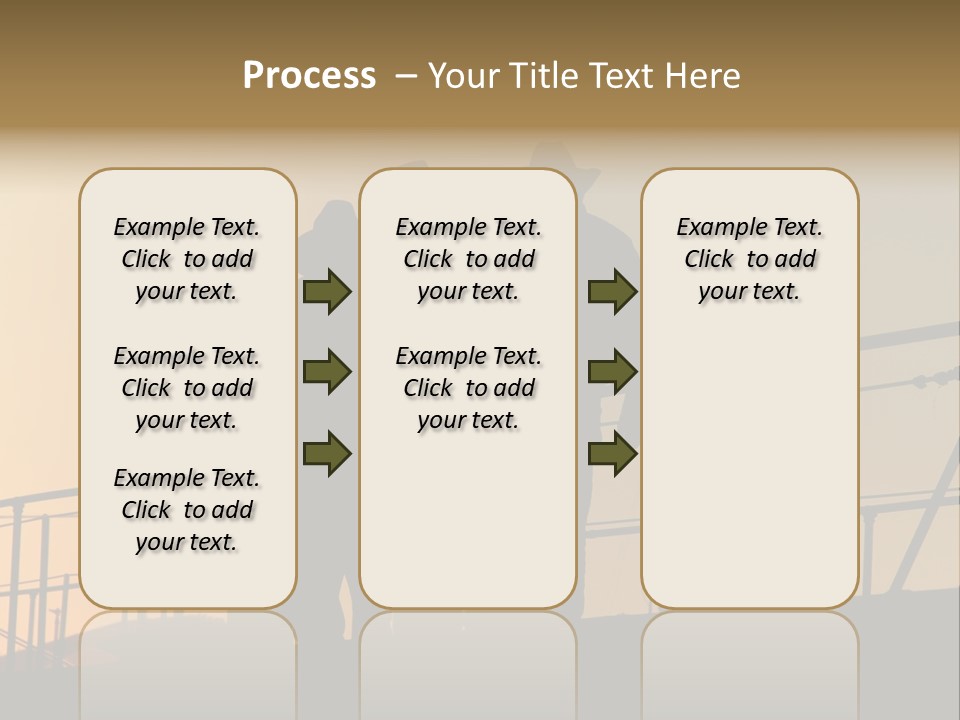 Angus Prices Saleyards PowerPoint Template