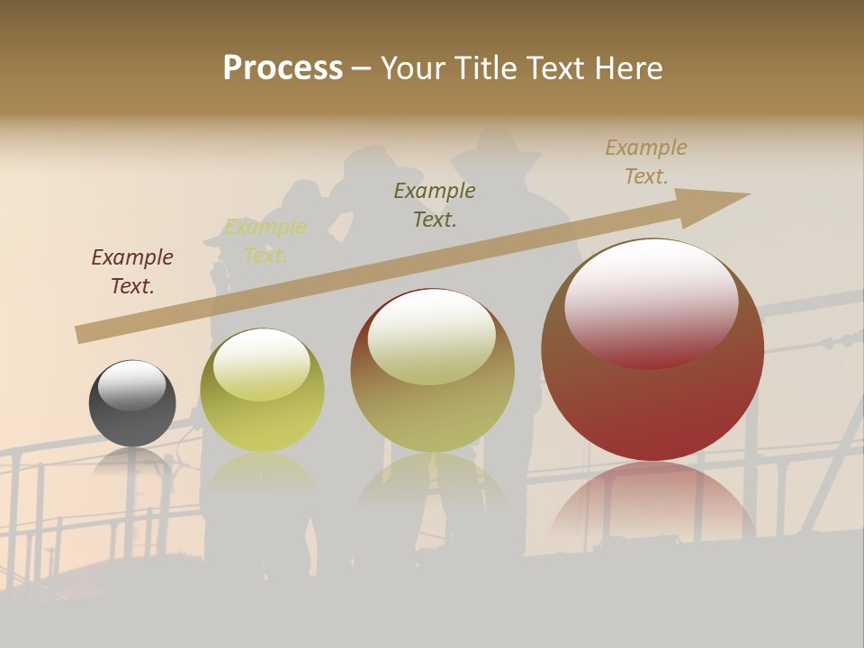 Angus Prices Saleyards PowerPoint Template