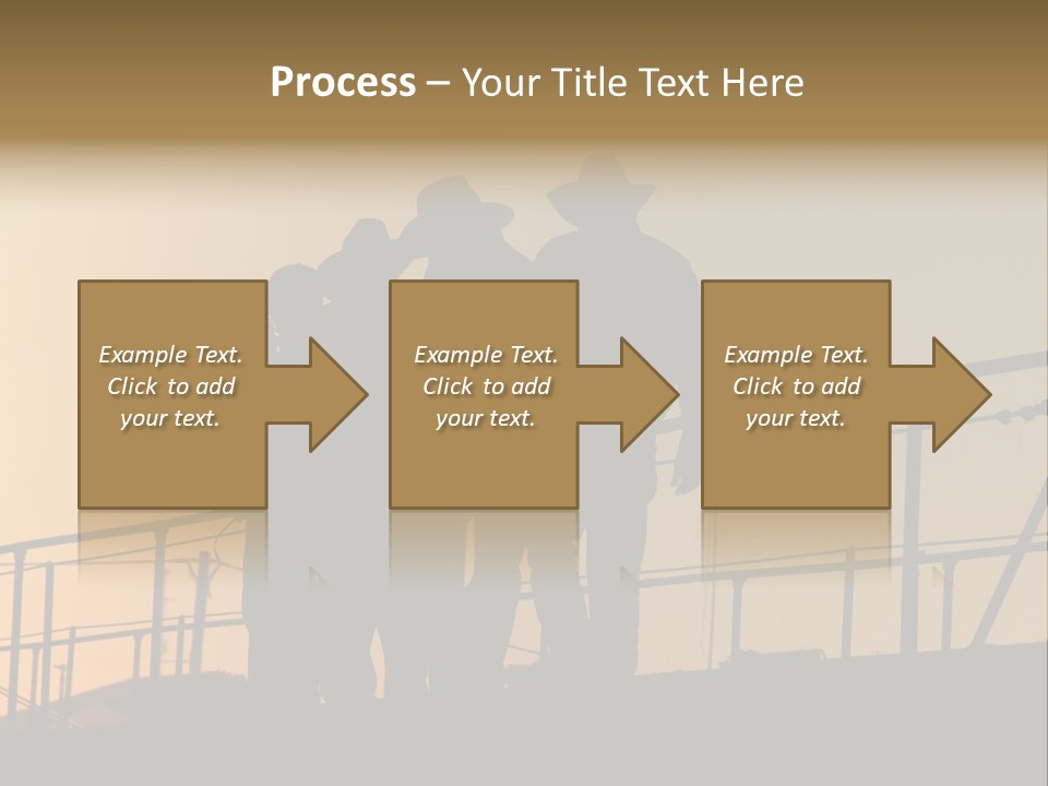 Angus Prices Saleyards PowerPoint Template