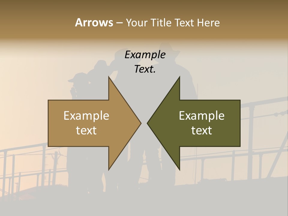 Angus Prices Saleyards PowerPoint Template