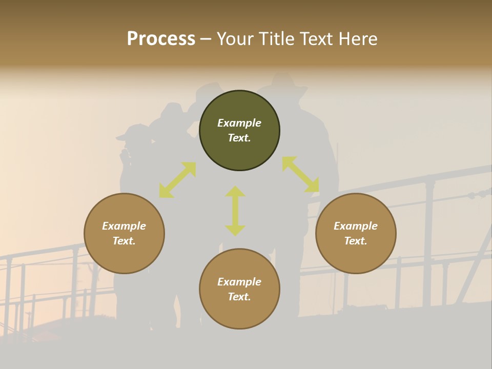 Angus Prices Saleyards PowerPoint Template