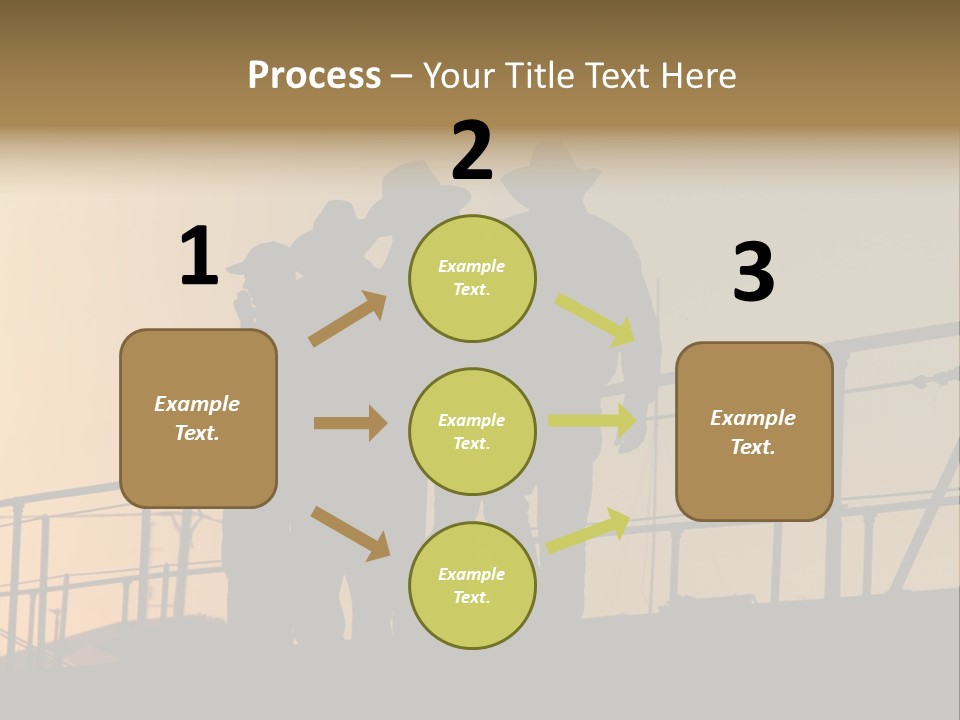 Angus Prices Saleyards PowerPoint Template