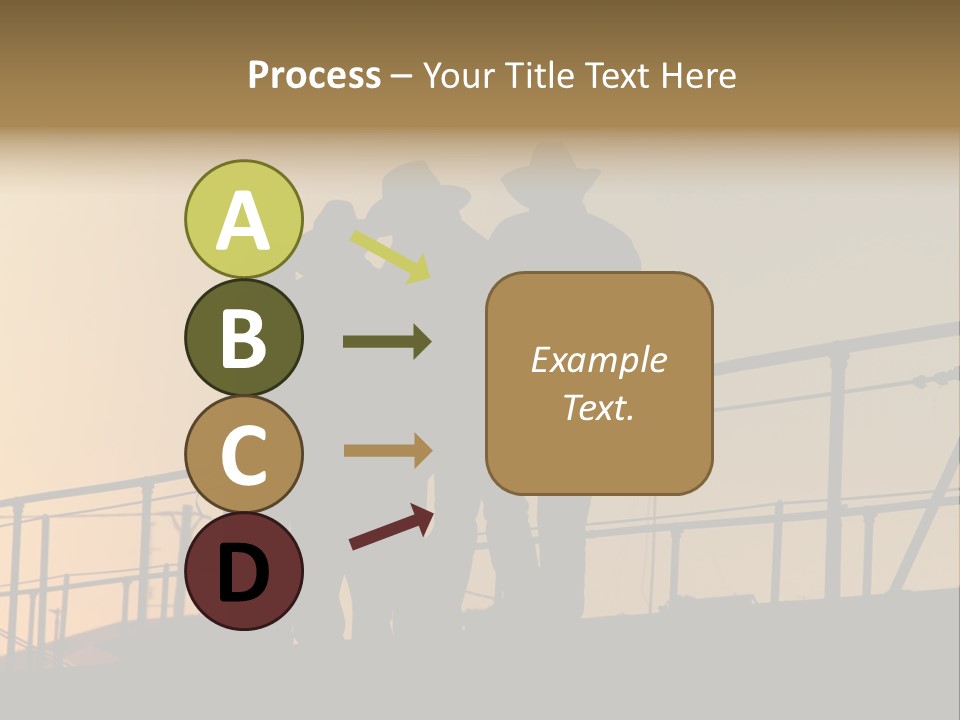 Angus Prices Saleyards PowerPoint Template