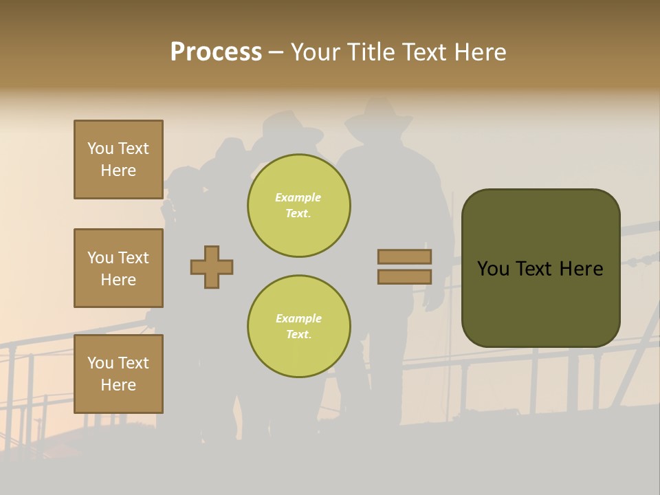 Angus Prices Saleyards PowerPoint Template