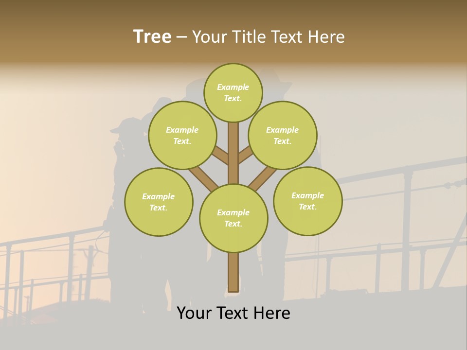 Angus Prices Saleyards PowerPoint Template