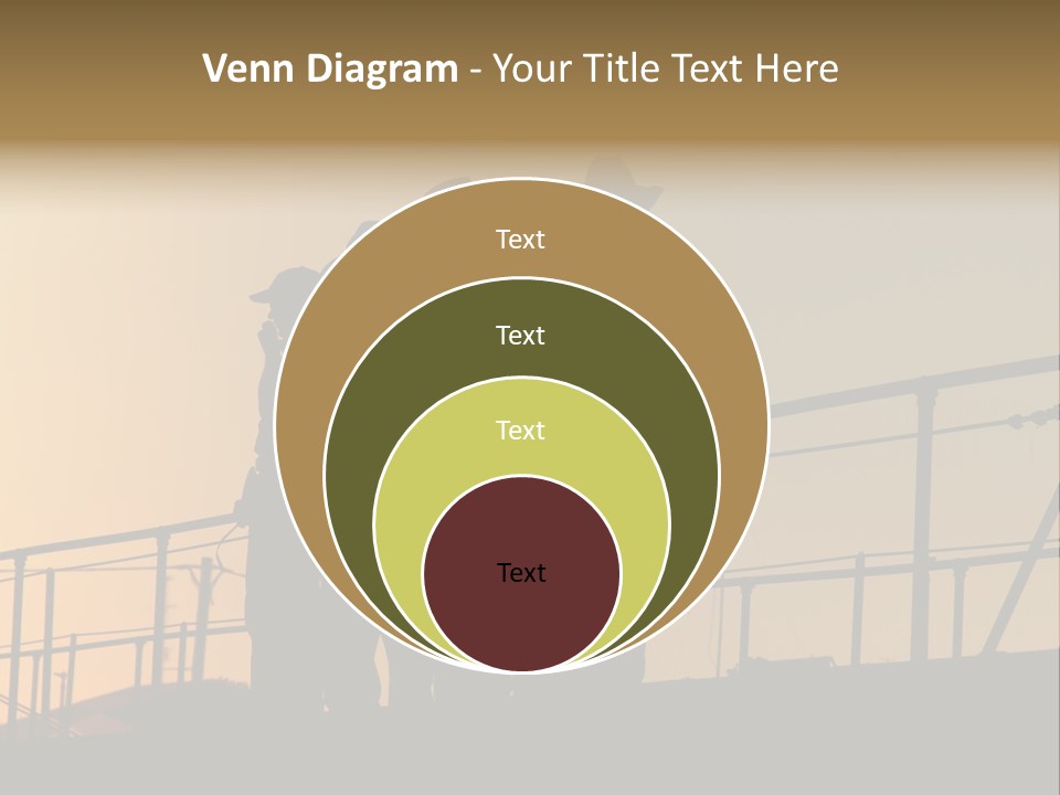 Angus Prices Saleyards PowerPoint Template