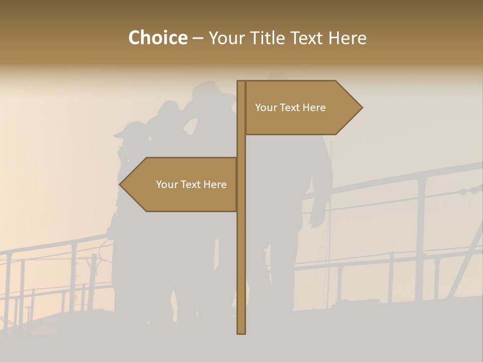 Angus Prices Saleyards PowerPoint Template