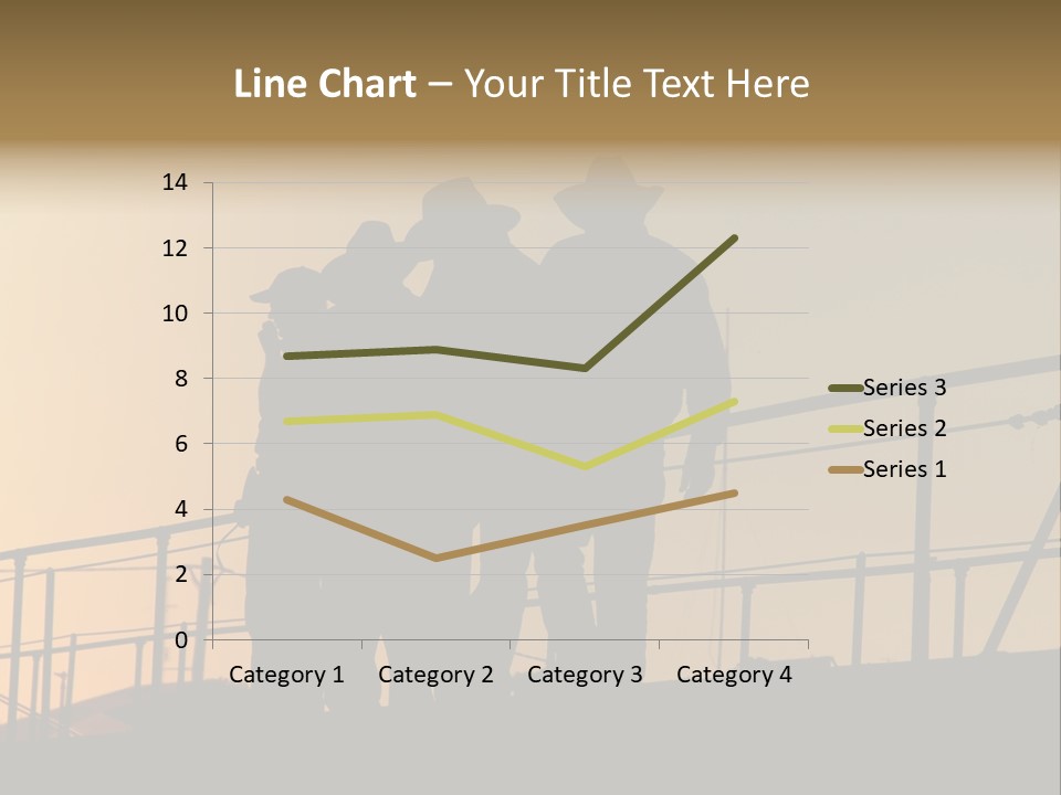 Angus Prices Saleyards PowerPoint Template