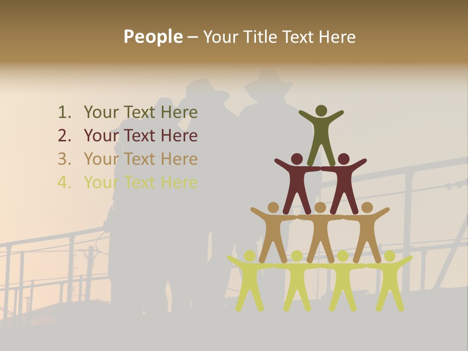 Angus Prices Saleyards PowerPoint Template