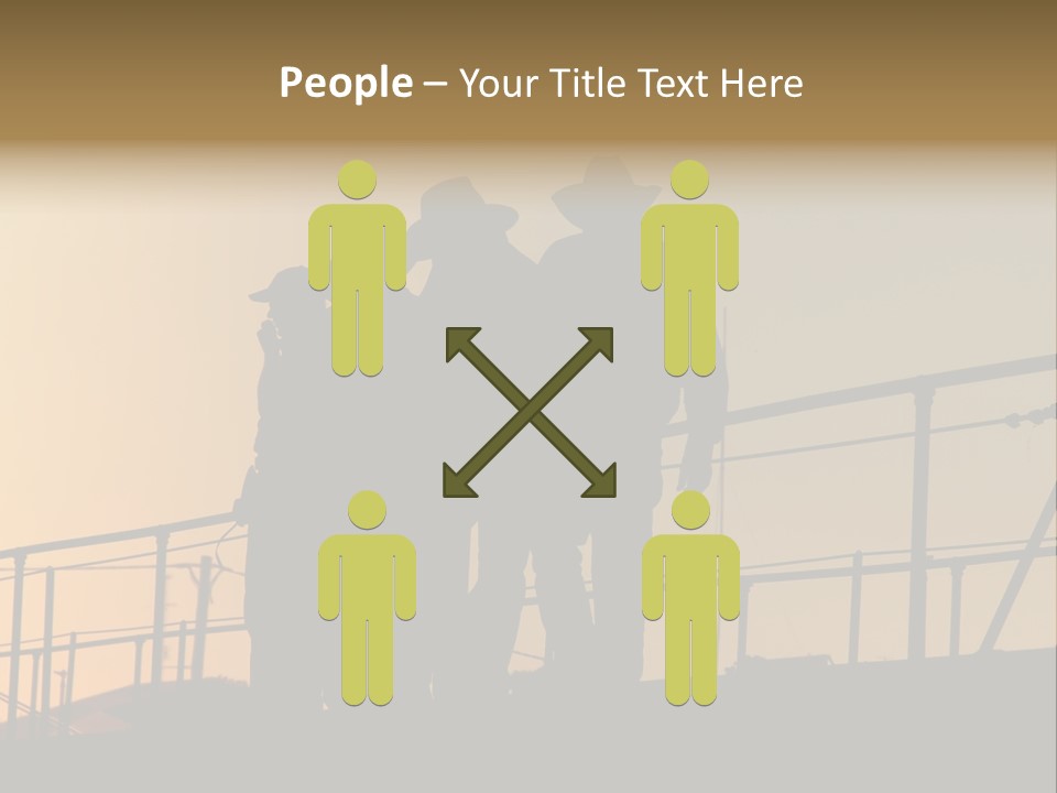 Angus Prices Saleyards PowerPoint Template
