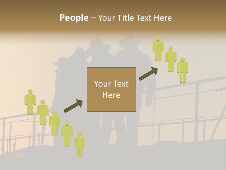 Angus Prices Saleyards PowerPoint Template