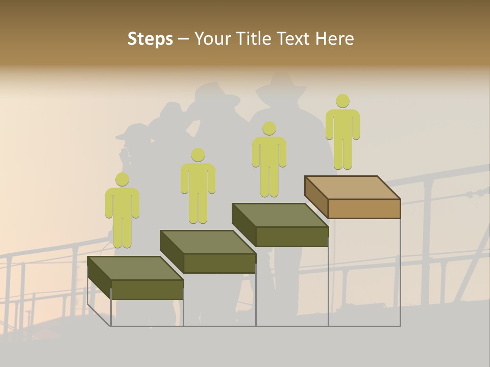 Angus Prices Saleyards PowerPoint Template