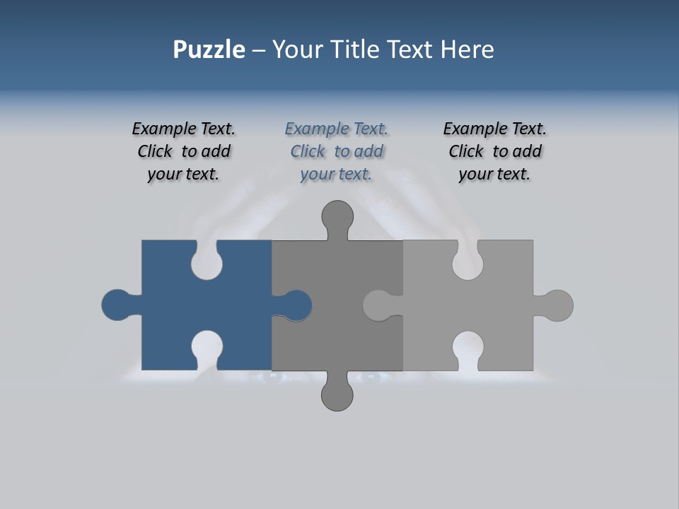 Manager Concerned Headache PowerPoint Template