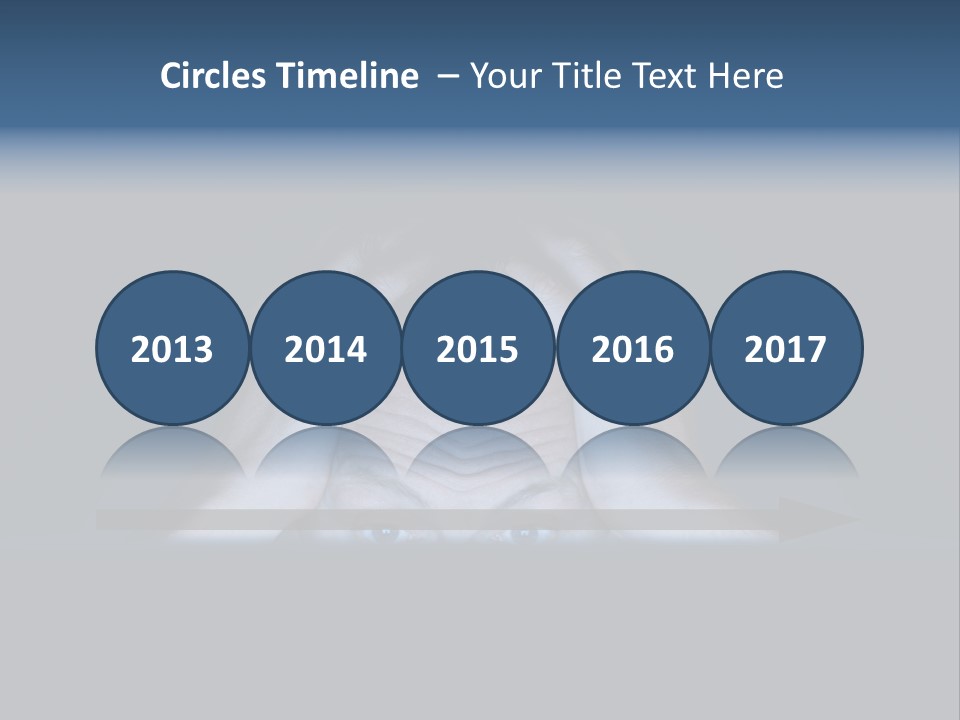 Manager Concerned Headache PowerPoint Template