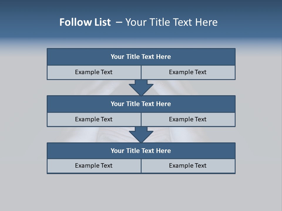 Manager Concerned Headache PowerPoint Template